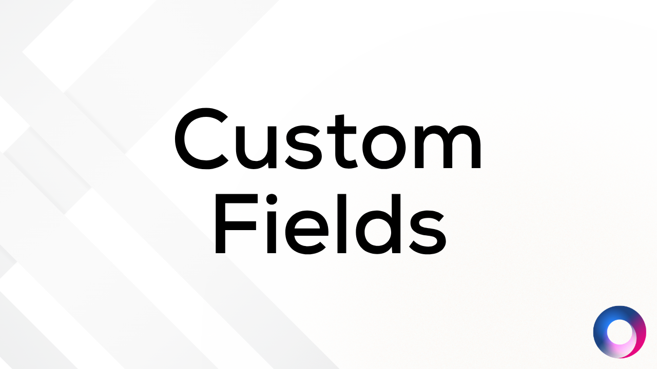Custom Fields